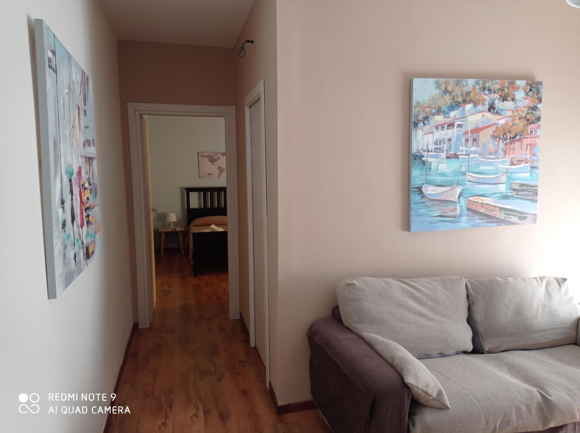 Bouganville Residence 卡拉塔比亚诺 客房 照片